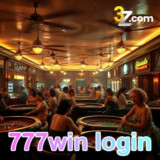 777win login App