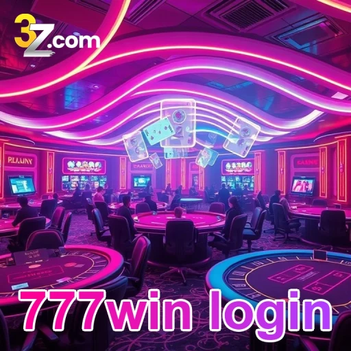777win login Promocao